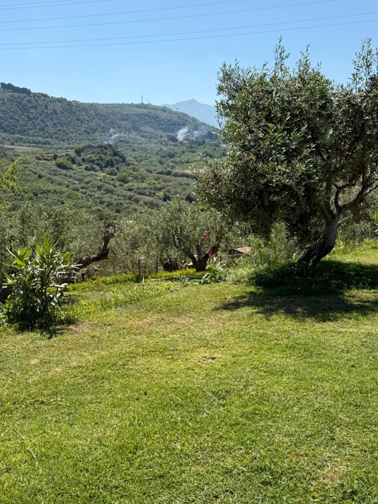 Agrolea Hotell Terme Vigliatore Eksteriør bilde