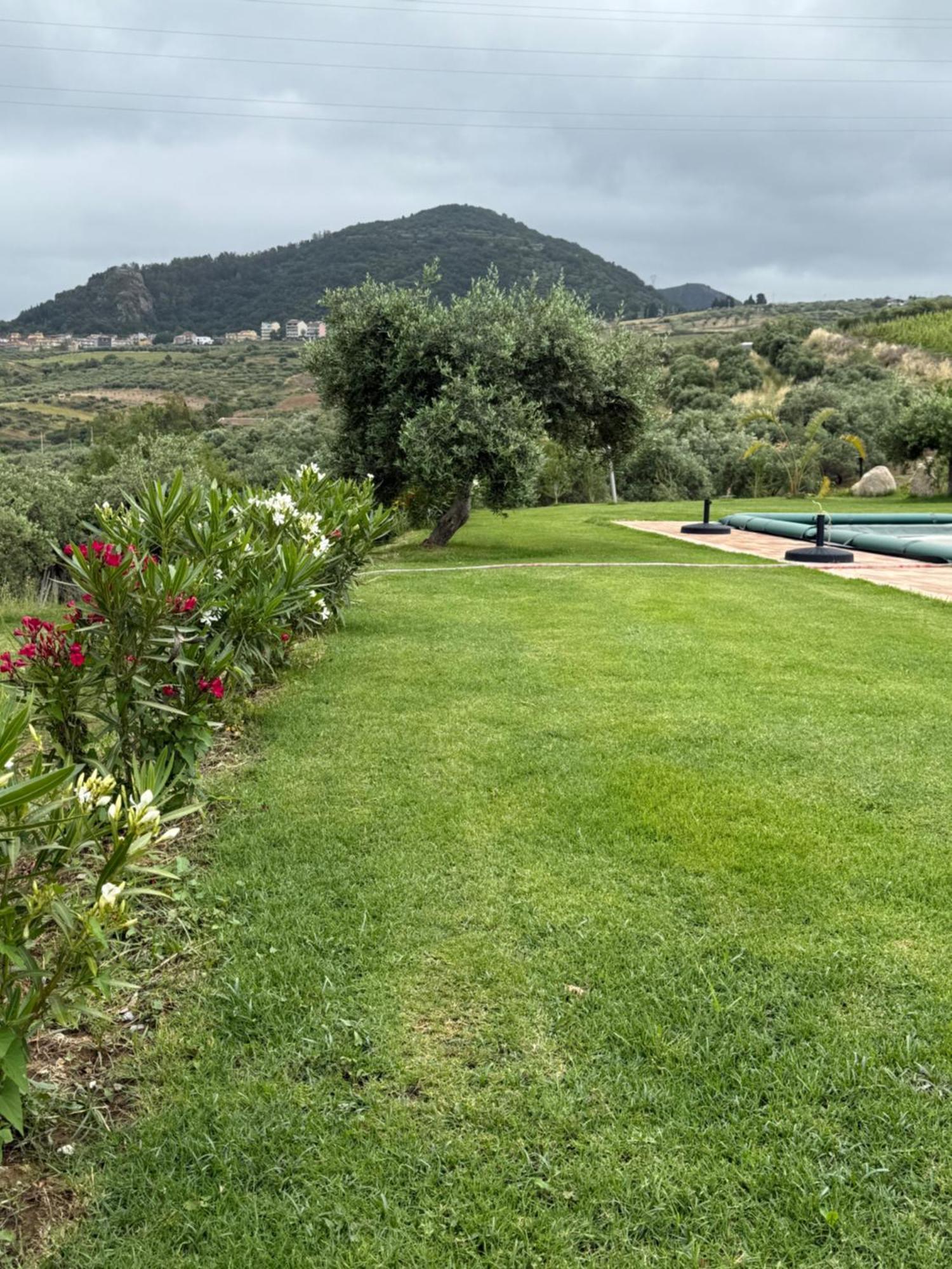 Agrolea Hotell Terme Vigliatore Eksteriør bilde